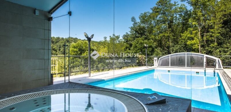 760 millióért eladó a Bükkösdi Öko-park