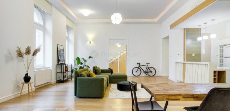 “Luxus színvonal”, avagy egy 285 milliós lakás a Balaton utcából!