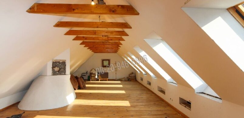 Lakjon sikeres bortermelő családok és Ráby Mátyás után egy történelmi műemlékben!