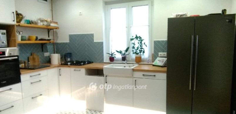 TIK “royale”: na ilyen a kisebb, de gondos lakás felújítás!