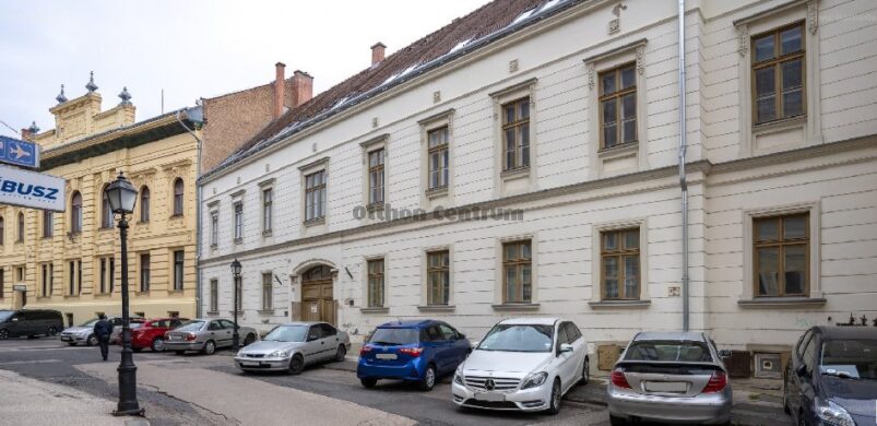 “A történelmi belvárosban lakni semmivel nem összehasonlítható életérzés.”