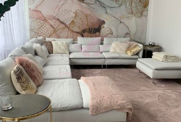 Finom púder színek a debreceni Nagyerdőn