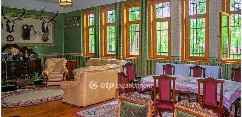 239 millióért eladó a Két Tölgy Vendégház!