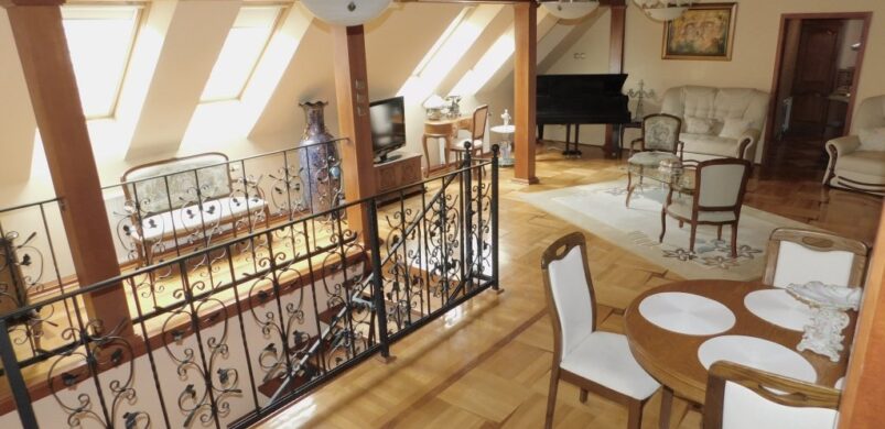 Kuckózás műemléki övezetben?