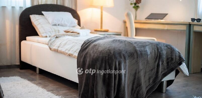 Mocsa-deluxe: eladó egy vadonatúj, 3 csillagos panzió!