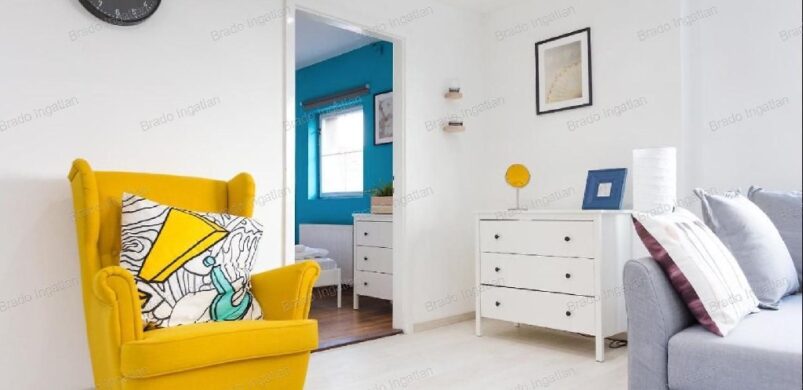 Rooftop ingatlanra vágyik? 280 millióért Pesten is akad!