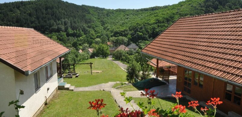 Vegyen üdülőkomplexumot a csodaszép Szuhán!