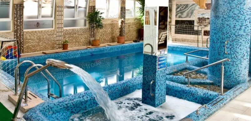 295 millióért vendéglátó komplexuma lehet Sóstógyógyfürdőn!