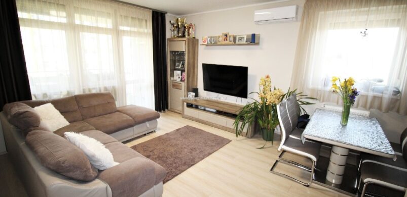 Konrád és Dominik után most öné lehet egy szuper lakóparkban kínált otthon!