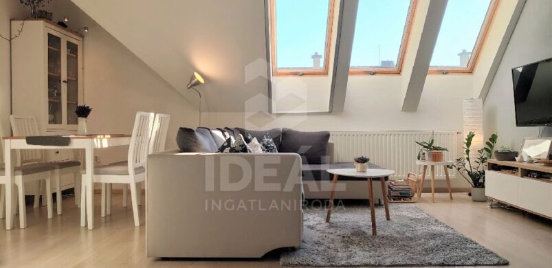 Semmi különös, csak egy szerelem-lakás Ménfőcsanakról…