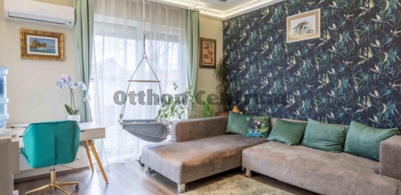 Családi fészek és üzlethelyiség, avagy egy igényes ajánlat Debrecen óvárosában