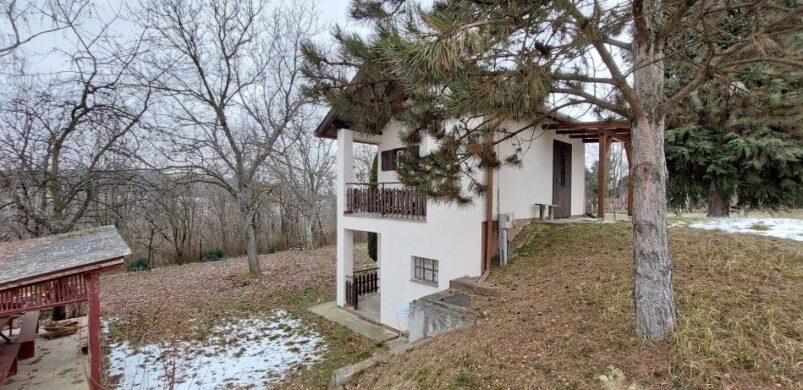 5,5 millióba kerül a megye legolcsóbb nyaralója. Irány Mosdós!