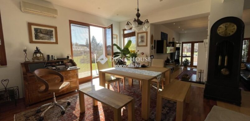 Birtok Bükön, az osztrák határnál  600 ezer Euróért eladó!