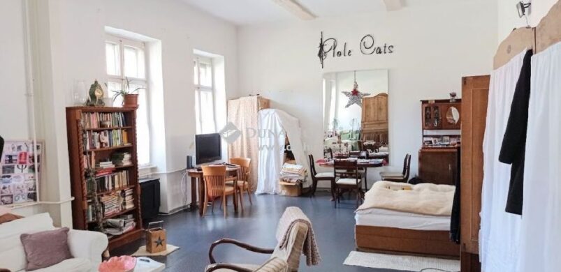 A hét ingatlana: bohém-polgári hangulat Zalagerszeg belvárosából