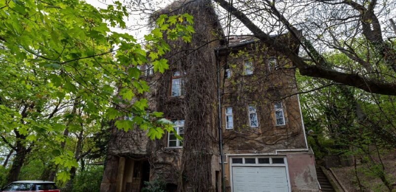 Egy csodálatos villalakás, avagy „rút kis kacsa” a Bartha utcában!