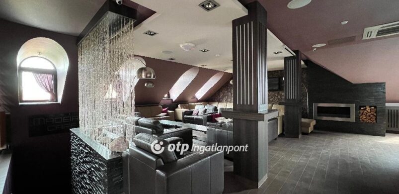 Lakás vagy üzlethelyiség? Eladó Kiskőrös szépe!