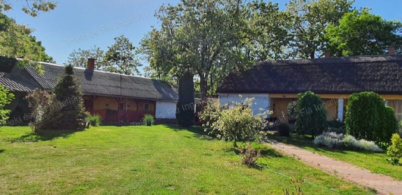 3 az 1-ben: eladó egy 315 milliós ingatlan Lajosmizsén!