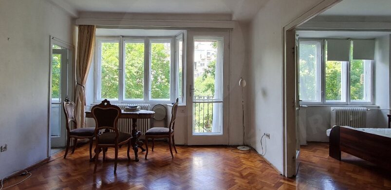 Egy fontos ügy és egy szuper lakás: egy akadálymentesített szépség Uránvárosban!