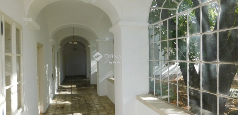 Tarcali finomság, avagy íme a megye legszebb kúriája!