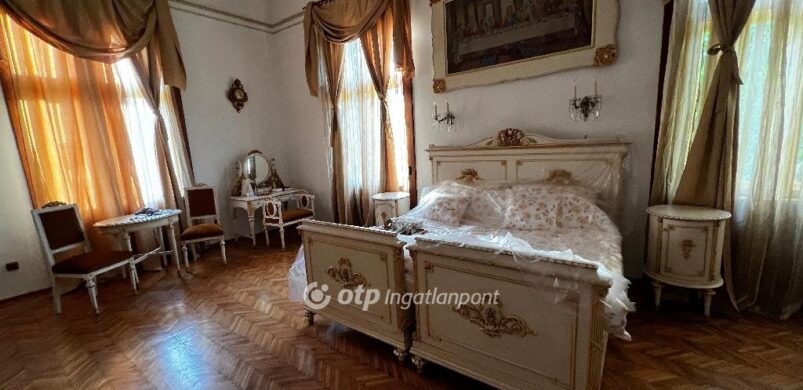 Hódmezővásárhely szépe, avagy eladó egy 245 milliós palota!