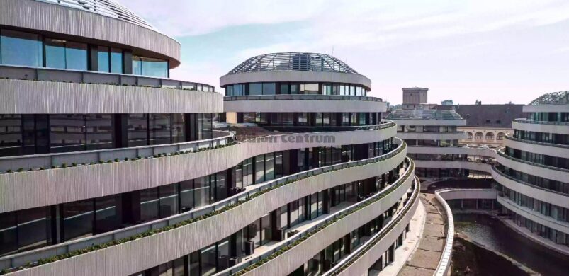 Kilátással a Rigó utcára, avagy egy kész lakás a Cédrus Liget lakóparkból!