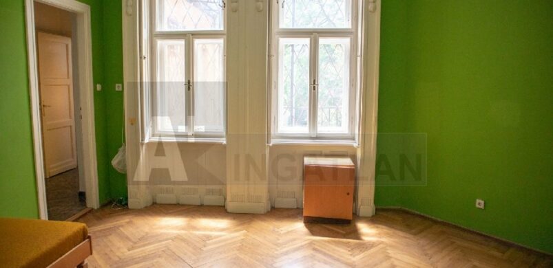 Nagy lakás és egy zöld szoba: a hét ingatlana a Füredi utcából