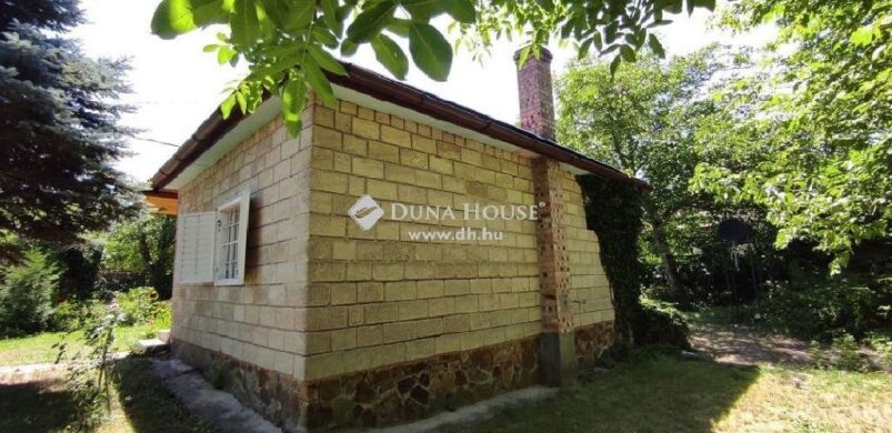 Kőházas velencei nyaraló, amit a “farkas sem fúj el”!