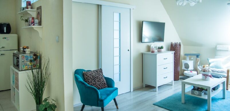 Azt hittük, ez a türkiz lakás percek alatt megy el Székesfehérváron!