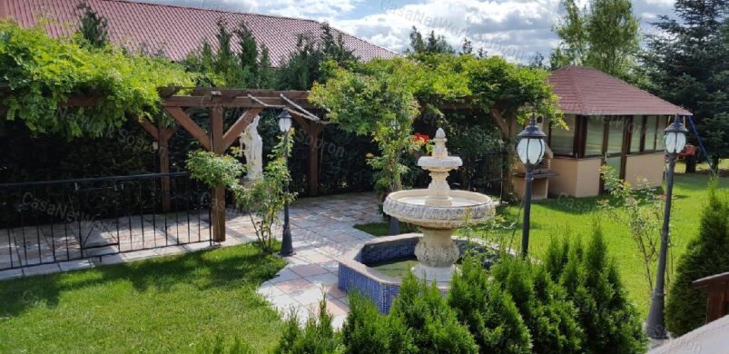 Családi birtok Röjtökmuzsajon polgári hangulattal együtt eladó