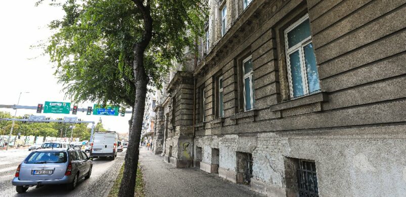 146 nm 50 millióért? Mutatjuk, mi kapható ennyiért a győri Szent István úton!