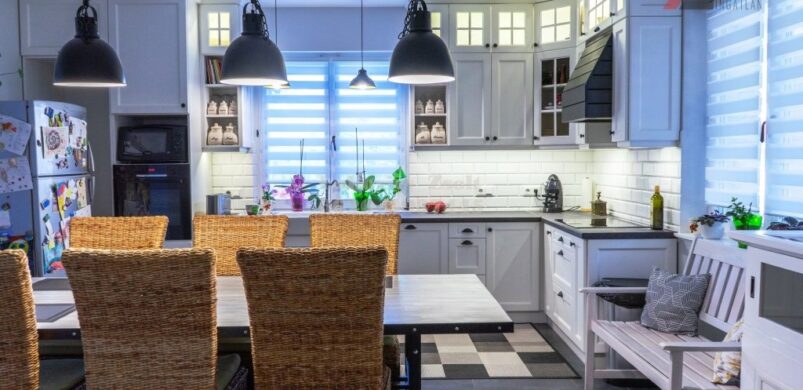 Egy elegáns otthon Debrecen Csapókert városrészében