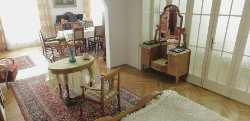 Élet 165 nm-en, de lakásban? Egerben minden van!