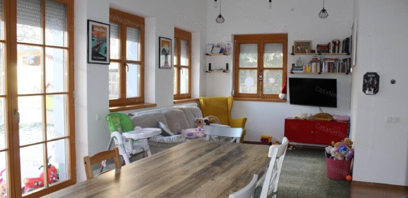 Egy lendületes családi ház Szolnok belvárosából! 