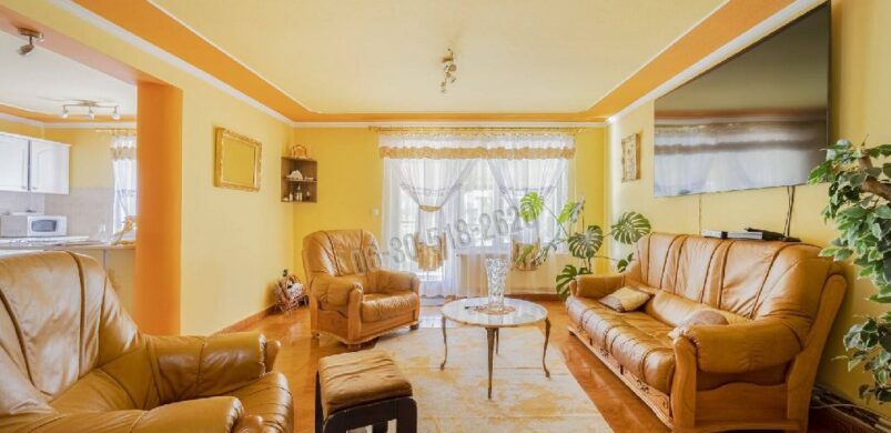 Vidám, napsárga ház Rétságon: jöhet? 