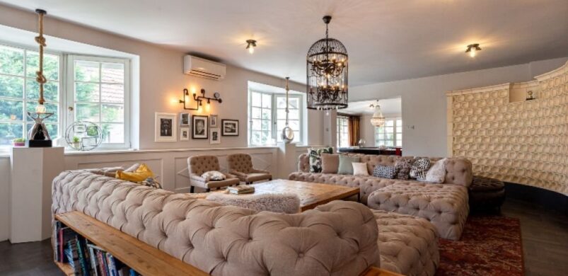 Luxus 912 nm-en, a Rómaifürdőn!