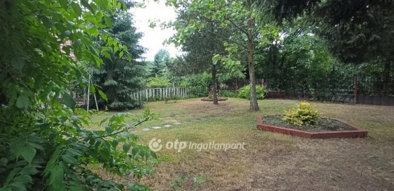 Kicsi ház, nagy telek: mi kell még? Hát 8,5 millió forint!