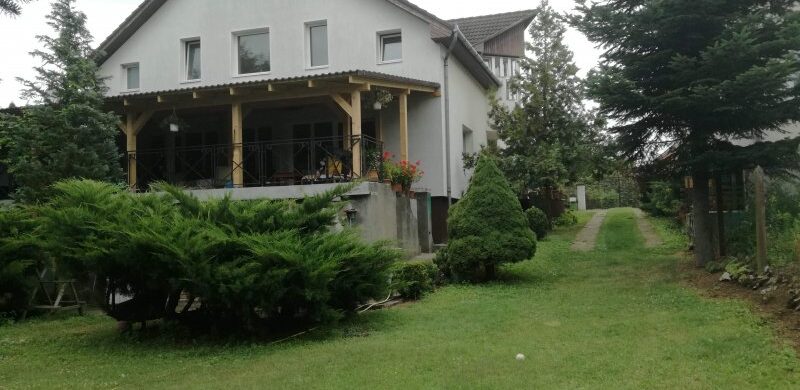 Egy nyíregyházi ház, amelynek fürdője nagyobb, mint néhányunk lakása!