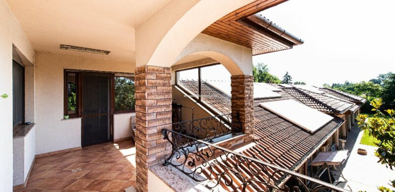 Már nem csak a legdrágább, de a legnagyobb is az orosi luxus ház!