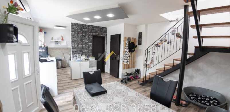 Egy 93 nm-es otthon karnyújtásnyira a Savaria Egyetemtől! 