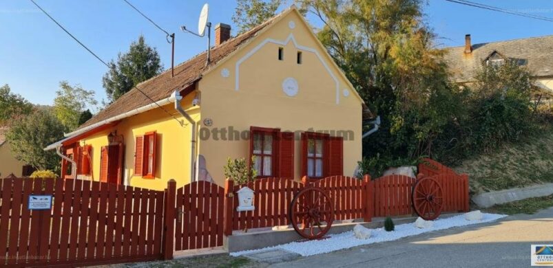 Nyugalom és jó hangulat Zalaszabar egy csoda-házában!