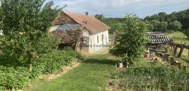 5 milliós cukiság: egy zalai, orosztonyi ház!