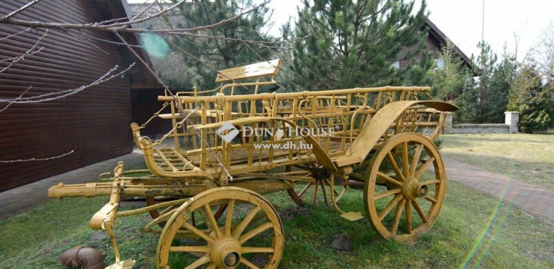 “Mesebeli vadászbirtok” Kerekegyházán új urát, urnőjét keresi!