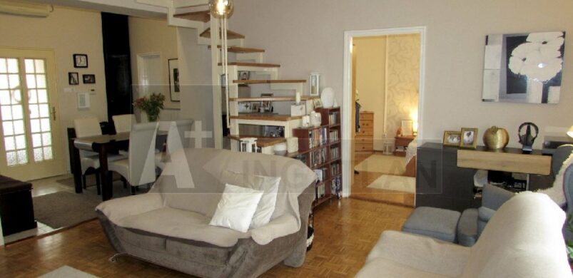 3 szint, 2 lakás: élet Szegeden a Remény utcában, 246 nm-en….