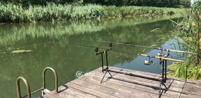 Földi paradicsom lehetősége Hajdúszováton, saját stéggel?