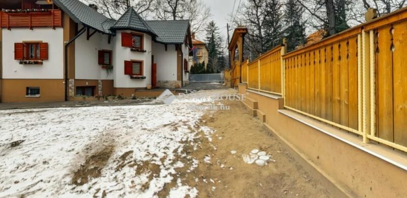 176 millió forint Heves legdrágább nyaralója. Naná, hogy Mátrafüreden!