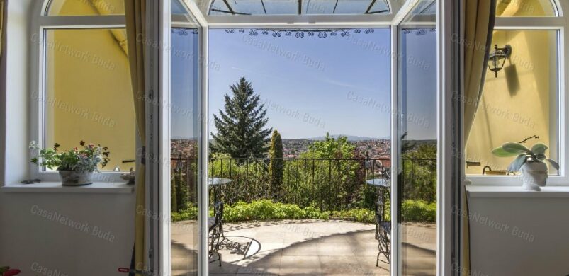 Almagyar és egy álomház,  ahol bármikor szívesen ébrednénk!