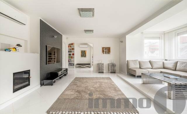 Ahová Hófehérke is azonnal beköltözne: luxus Újlipótvárosban!