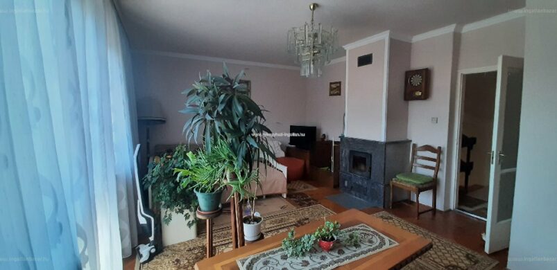 Nyírpazony és egy hívogató kandalló