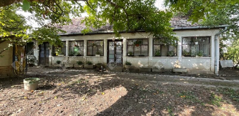 Támogatás is igényelhető egy 19 milliós, Ádándon kínált izgalmas házra!