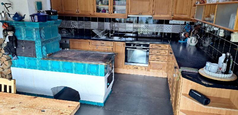 Egy igazi gyöngyszem Szálka szélén!